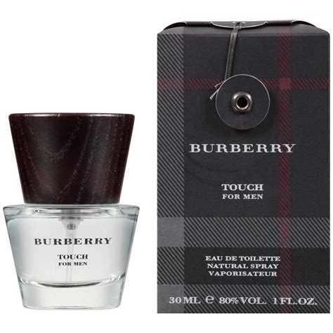 burberry touch eau de toilette spray men|Burberry touch for men 50ml.